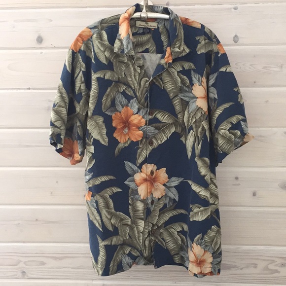 Tommy Bahama Other - Tommy Bahama Hawaiian shirt
